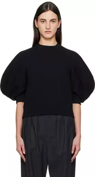 Толстовка с губкой Sweat sacai