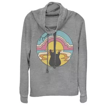 Толстовка с хомутом и логотипом Fender Groovy Sunset для юниоров Licensed Character