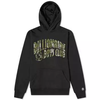 Толстовка с камуфляжной аркой и логотипом Billionaire Boys Club Gator, черный