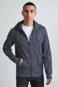 Толстовка с капюшоном 11 Project " 11 Project PROlias", цвет Dress Blues Melange