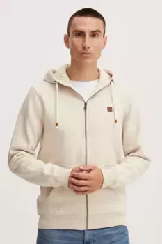 Толстовка с капюшоном 11 Project " 11 Project PRBjarne", серый