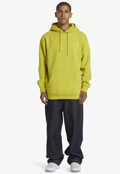 Толстовка с капюшоном 1994 DC Shoes, зеленый