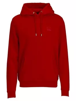 Толстовка с капюшоном 19V69 ITALIA Sweatshirt Matteo, красный