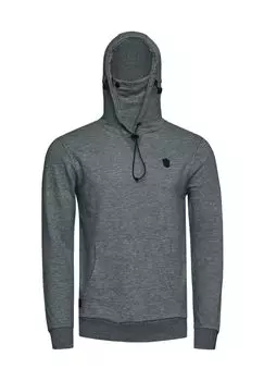 Толстовка с капюшоном 2020 с классным капюшоном RUSTY NEAL, антрацит