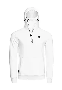 Толстовка с капюшоном 2020 с классным капюшоном RUSTY NEAL, белый