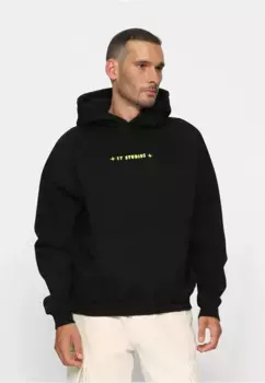 Толстовка с капюшоном 2Y Studios " 2Y Studios Men's Creator Oversize Hoodie", черный