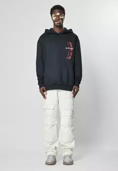 Толстовка с капюшоном 9N1M SENSE, черный