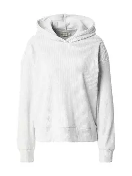 Толстовка с капюшоном Abercrombie & Fitch Sweatshirt, светло-серый