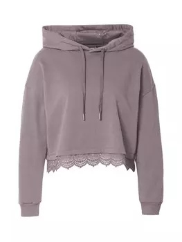 Толстовка с капюшоном ABOUT YOU Sweatshirt Letizia, светло-фиолетовый