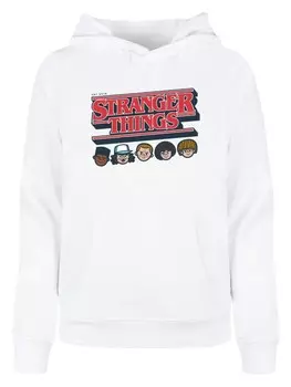 Толстовка с капюшоном Absolute Cult, белый