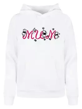 Толстовка с капюшоном Absolute Cult, белый