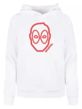 Толстовка с капюшоном Absolute Cult, белый