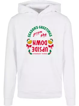 Толстовка с капюшоном Absolute Cult, белый