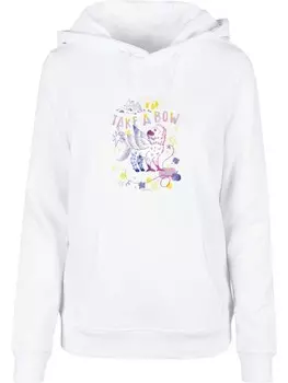 Толстовка с капюшоном Absolute Cult, белый