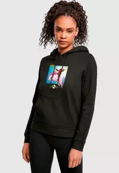 Толстовка с капюшоном ABSOLUTE CULT, черный