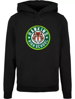 Толстовка с капюшоном Absolute Cult, черный