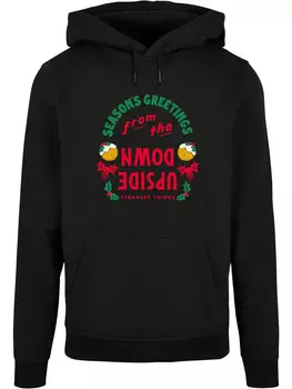 Толстовка с капюшоном Absolute Cult, черный