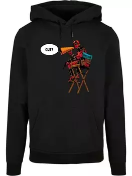 Толстовка с капюшоном Absolute Cult, черный