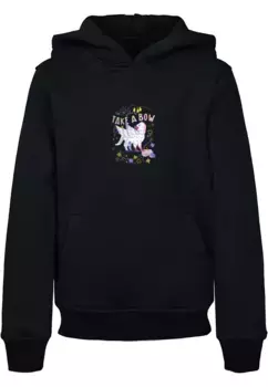 Толстовка с капюшоном ABSOLUTE CULT "Мужская толстовка ABSOLUTE CULT Harry Potter — Take A Bow Basic Kids Hoody", черный
