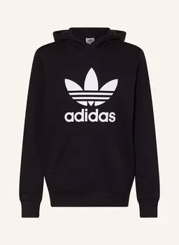 Толстовка с капюшоном Adidas Originals, черный