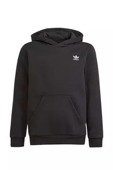 Толстовка с капюшоном adidas Originals Essential adidas originals, черный