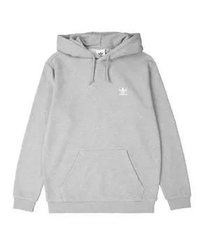 Толстовка с капюшоном Adidas Originals, серый