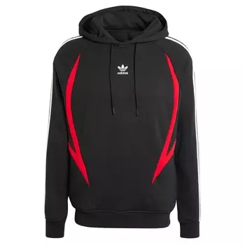 Толстовка с капюшоном ADIDAS ORIGINALS Sweatshirt Archive, черный