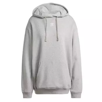 Толстовка с капюшоном ADIDAS ORIGINALS Sweatshirt Essentials, светло-серый
