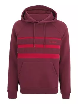 Толстовка с капюшоном ADIDAS ORIGINALS Sweatshirt First, цвет berry