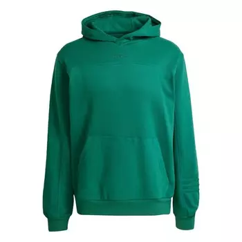 Толстовка с капюшоном ADIDAS ORIGINALS Sweatshirt Pre-Loved, зеленый