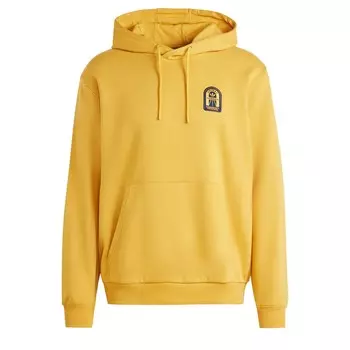 Толстовка с капюшоном ADIDAS ORIGINALS Sweatshirt, желтый