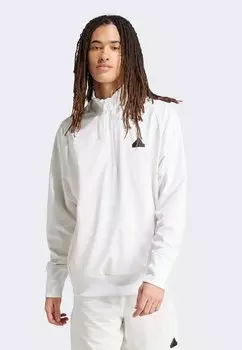 Толстовка с капюшоном adidas Sportswear, белый