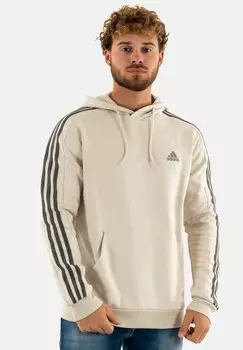 Толстовка с капюшоном adidas Sportswear, бежевый