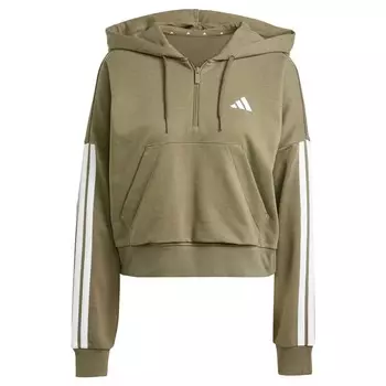 Толстовка с капюшоном ADIDAS SPORTSWEAR Sweatshirt Essentials, оливковый