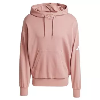 Толстовка с капюшоном ADIDAS SPORTSWEAR Sweatshirt, розовый