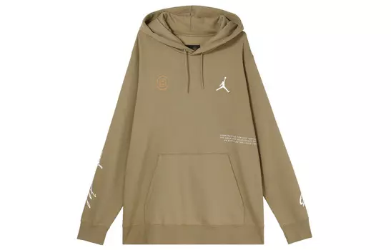 Толстовка с капюшоном Air X CLOT Crossover с принтом логотипа Jordan