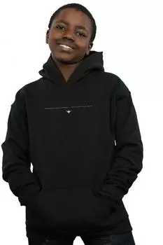 Толстовка с капюшоном Aladdin Cosmic Wardrobe Disney, черный