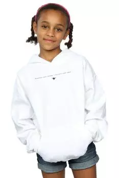 Толстовка с капюшоном Aladdin Cosmic Wardrobe Disney, белый