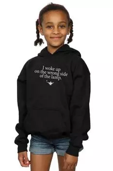 Толстовка с капюшоном Aladdin Wrong Side Of The Lamp Disney, черный