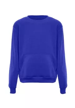 Толстовка с капюшоном ALEKO, синий