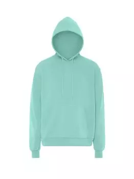 Толстовка с капюшоном Aleko, зеленый