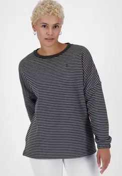 Толстовка с капюшоном alife & kickin, черный