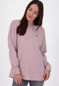 Толстовка с капюшоном alife & kickin, серый меланж