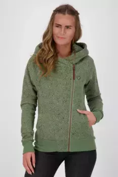 Толстовка с капюшоном Alife & Kickin "SnakecharmerAK B толстовка женская толстовка с капюшоном, толстовка ", цвет Dust Melange