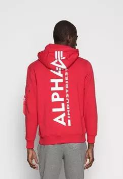 Толстовка с капюшоном Alpha Industries