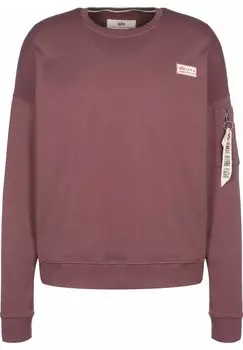 Толстовка с капюшоном Alpha Industries