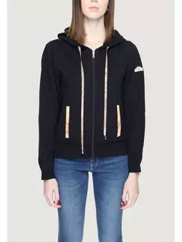 Толстовка с капюшоном Alviero Martini, черный