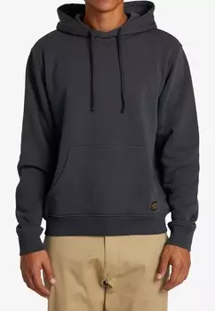 Толстовка с капюшоном AMERICANA RVCA, черный