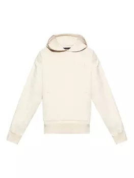 Толстовка с капюшоном AMIRI из хлопка, нейтральный