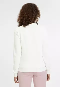 Толстовка с капюшоном APPAREL BANTIN SLIGHTLY CROPPED CREW Fila, белый